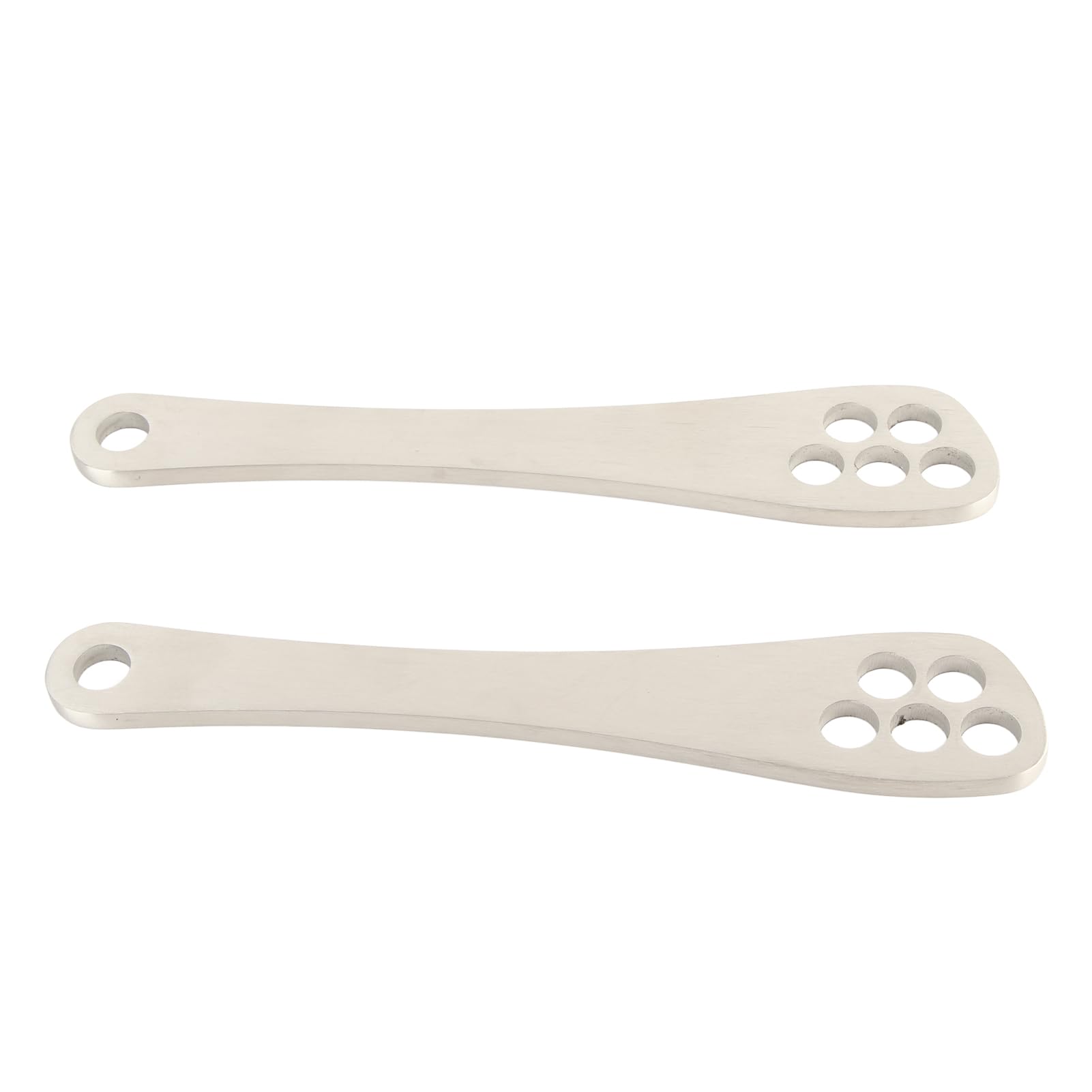 Kit di Collegamento Abbassamento Posteriore Durevole, Ricambio Stabile per Accessori Moto per Z 250 300 750 800 1000, stabilità Alle Alte velocità Migliorata, Installazione Semplice