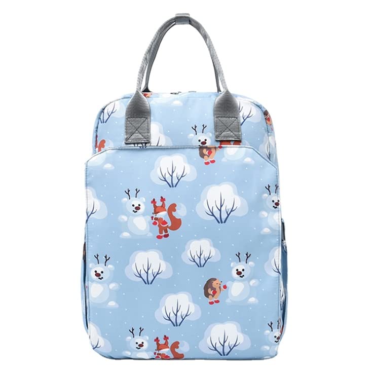 motherlike Diaper Bag for Mothers for Travel - Mini Diaper Bag for New Born Baby- Maternity Diaper Backpack-picture-47