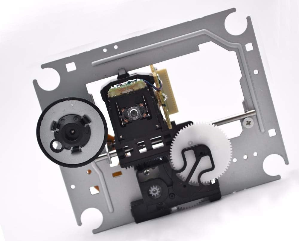 Brand Replacement For DENON DN-C615 CD Player Spare Parts Laser Lens Lasereinheit ASSY Unit DNC615 Optical Pickup Bloc Optique