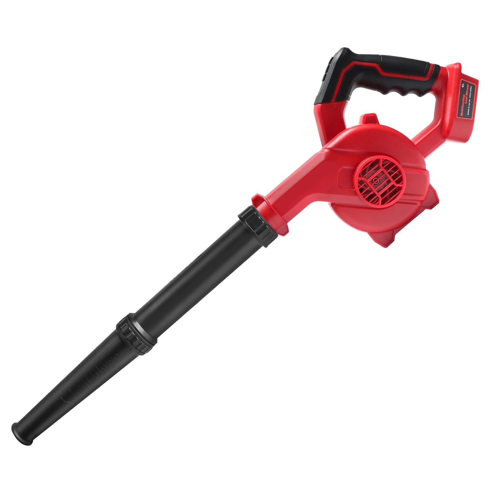 Souffleur à Feuilles sans Fil Compatible avec Batterie Milwaukee 18V