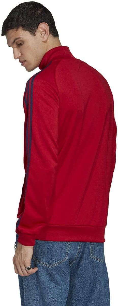 adidas Spain 3 Stripe Track Top (as1, alpha, s, regular, regular, Small) - Image 4