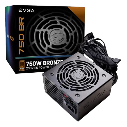 EVGA 750 BR | 750W PC-Alimentatore