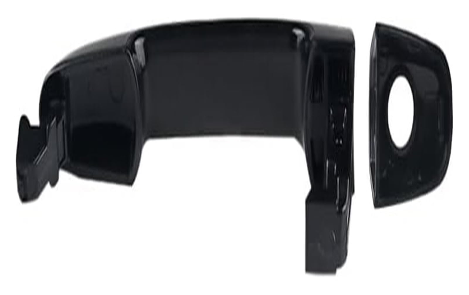 Qwqthgs Front Door Car Exterior Door Handle Cap For Toyota For Camry For Corolla For Pontiac For Scion Car Outside Bowl 1 Pcs Exterior Door Handle(Front Door)