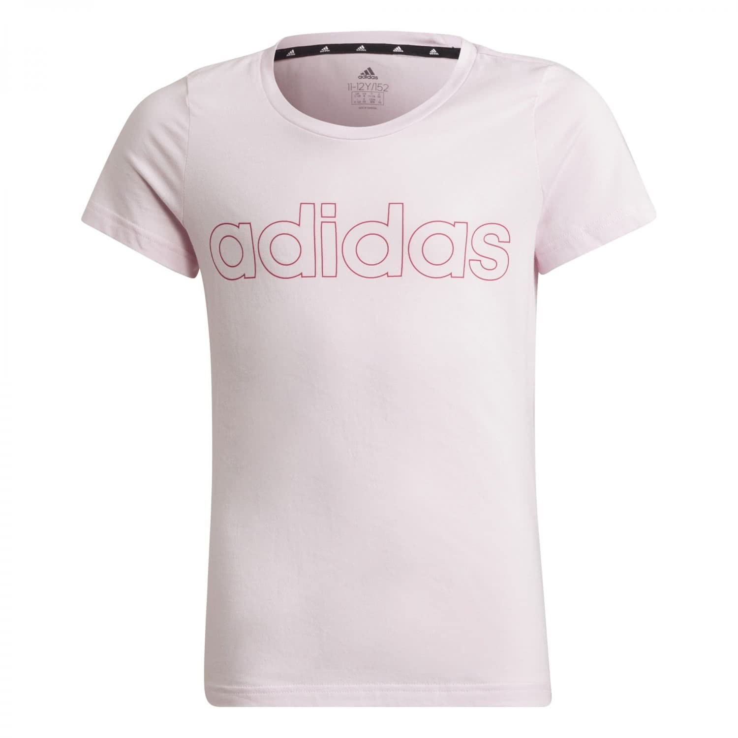 adidasGirls adidas Essentials T-Shirt T-Shirt (pack of 1)