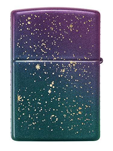 Encendedor Zippo Starry Sky Iridiscente de Bolsillo miniatura 6