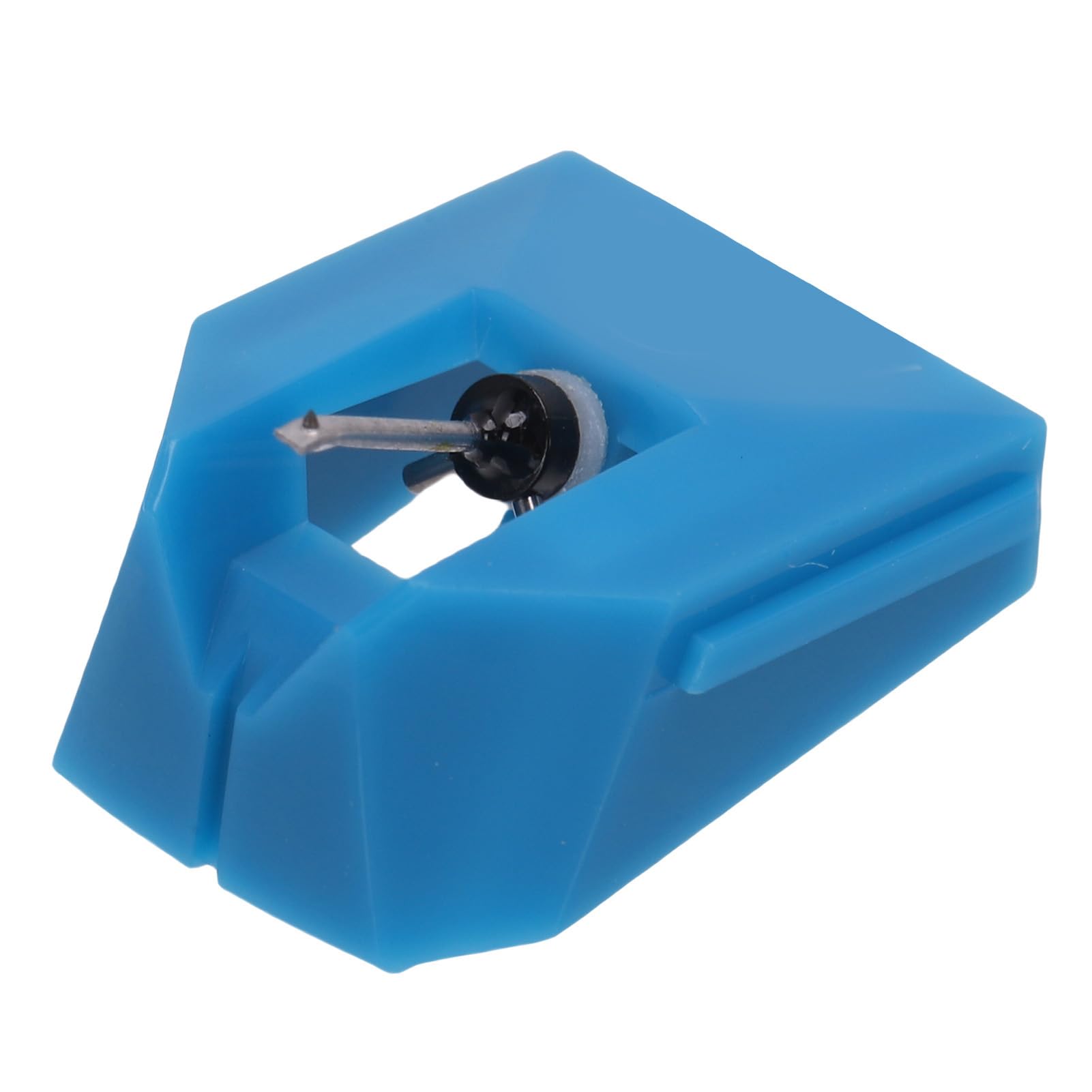 AT VMN95C Reemplazo de Aguja Cónica de 0,6 Mm, Materiales de Aluminio ABS para un Sonido Claro, Fácil Instalación para Entusiastas del Vinilo