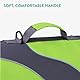 Dog Life Jacket, Green, L
