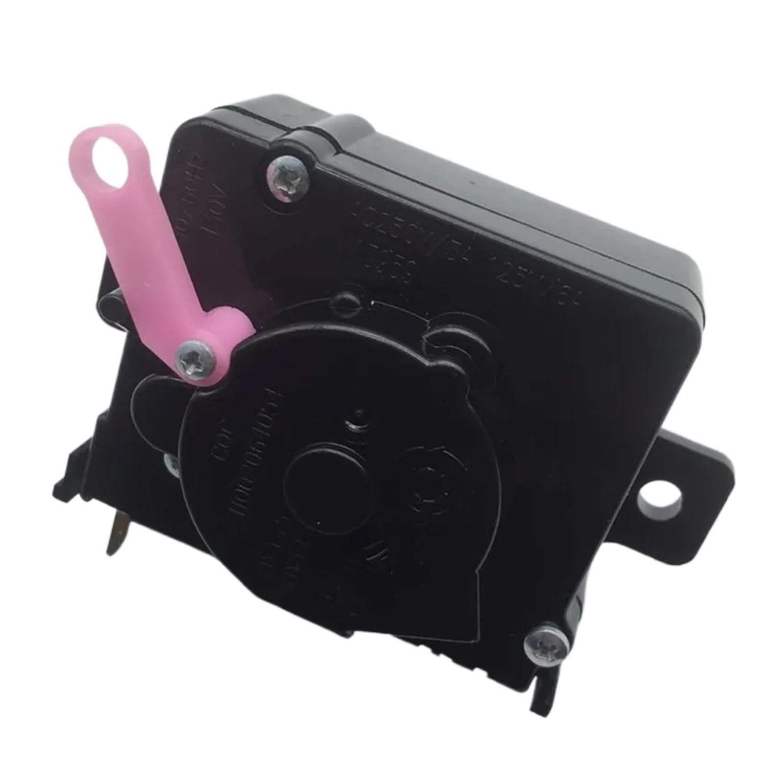 Shiketong 1Pcs Washing Machine Timer,Compatible For Haier,0034000154 Sgwa15dz1 0154 Substitute Timer Switch Semi-Automatic Laundry Machine Substitute Fittings