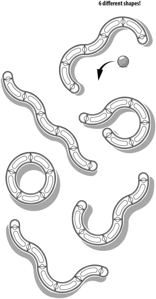 Flamingo - Activity cat Toy, Moggy Ball Tunnel - (540058511857)