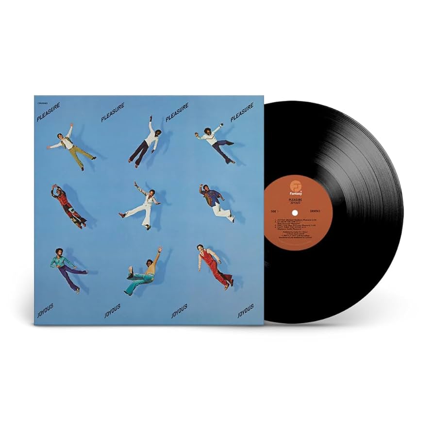 US/ Pleasure Joyous LP レコード Amazon | Joyous (Jazz Dispensary Top Shelf Series) [LP