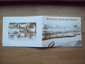 Paperback Bygone Twickenham Book