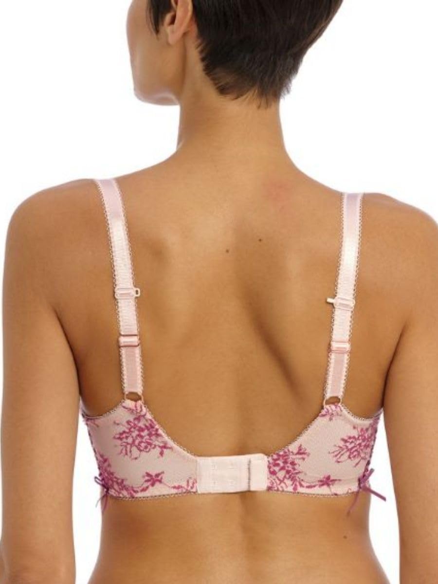 Freya Brasier de Soporte Lateral con Aros para Mujer