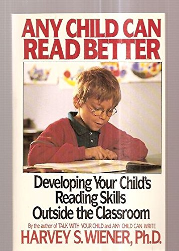 Any Child Can Read Better 055334773X Book Cover
