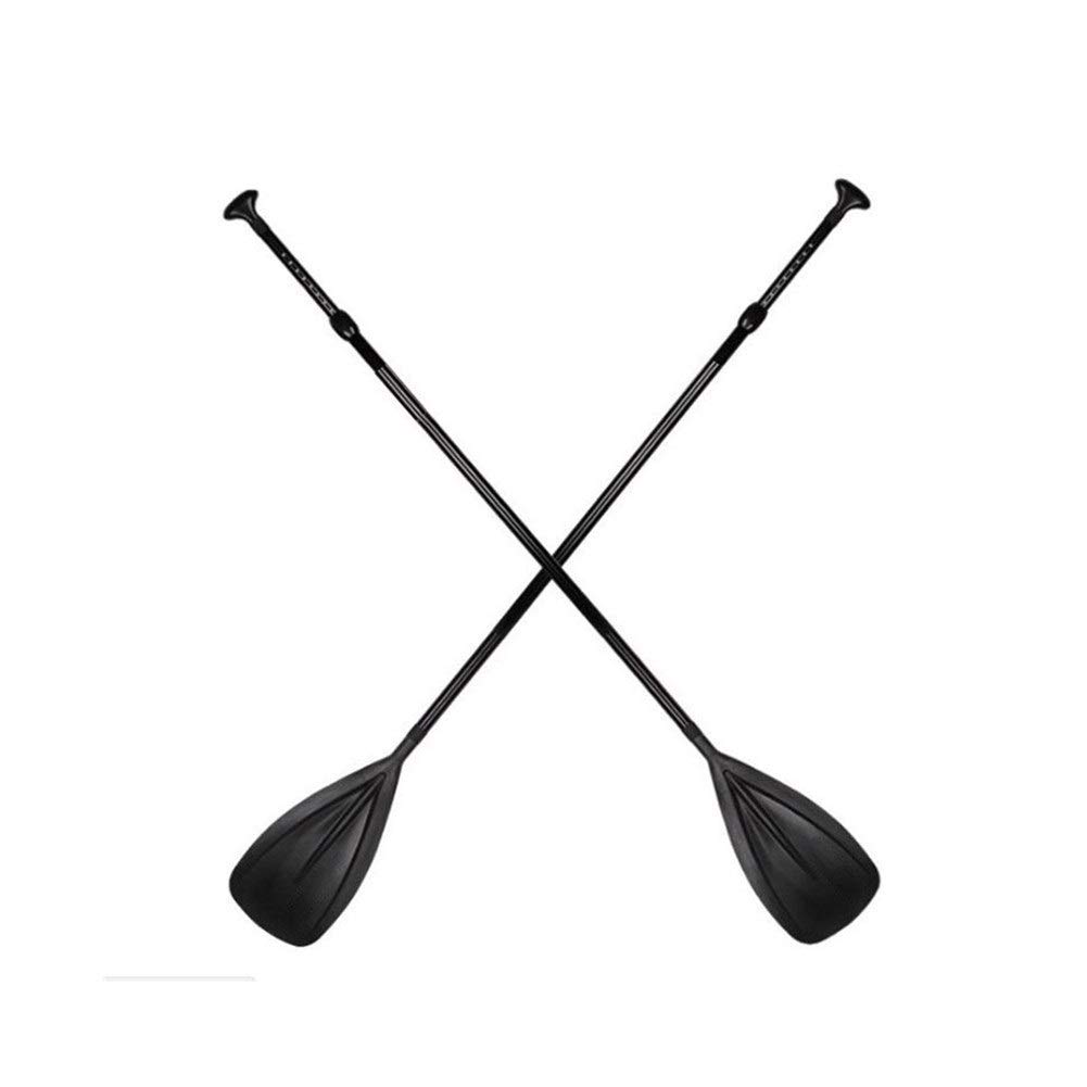 Accessoires de Surf Sup Stand-up Paddle Planche de Surf Kayak pagaie pagaie Bateau pneumatique Bateau pneumatique réglable en Alliage d'aluminium pour Le Surf, la mer, Le Cadeau