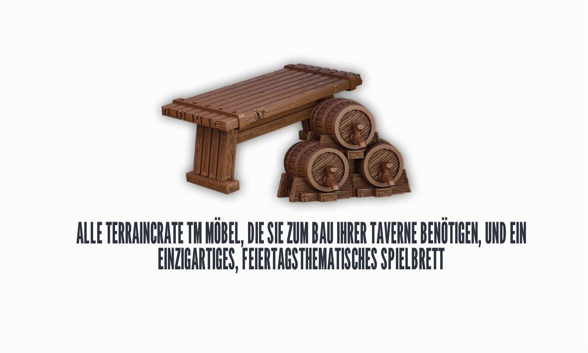 Mantic MGBBM101 Adventskalender