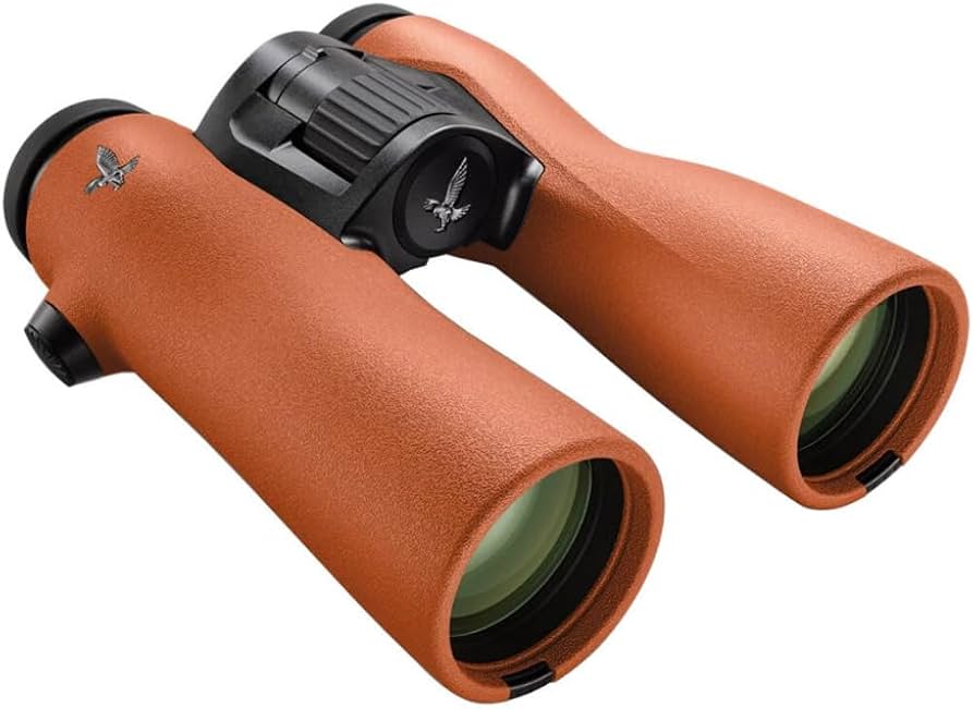 Amazon.com: Swarovski NL Pure 10x42 Binoculars, Burnt Orange Amazon.com: Swarovski NL Pure 10x42 Binoculars, Burnt Orange