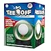 Funtime Tee Off Golf Globe Problem Solving Fun Puzzle - Put The Ball on The tee – not as Easy as it Looks!, Multi-Coloured