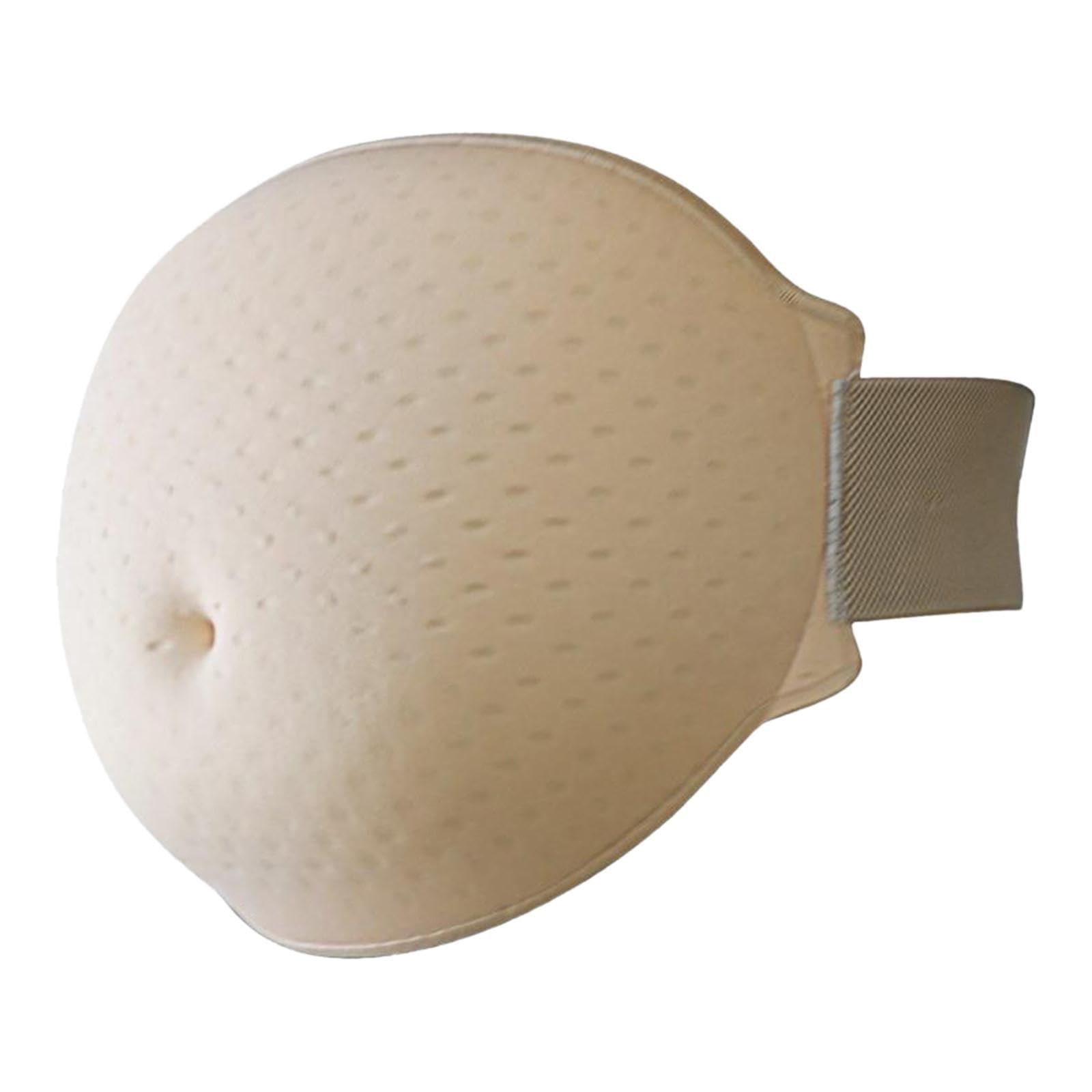 BNF Fake Belly Reusable Comfortable Sponge Belly for Tv Series Props Belly Arc 29cm | Baby | Other Baby-picture-30