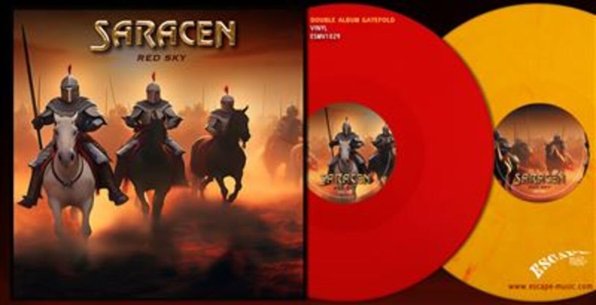 Red Sky [VINYL]