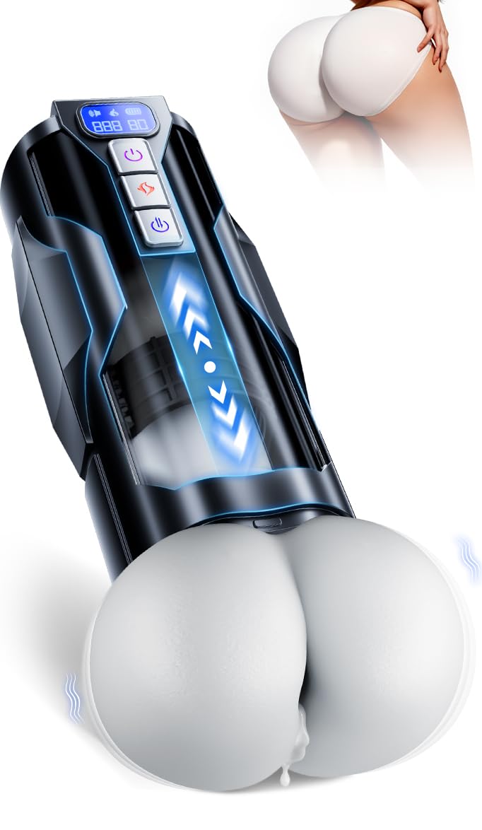 automatic masturbator videos Leten Automatic Male Masturbator Demonstration and Usage