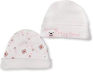 Baby Boys Girls Premature Hats Pack of 2 Premature Baby Hat Beanie Hat 425