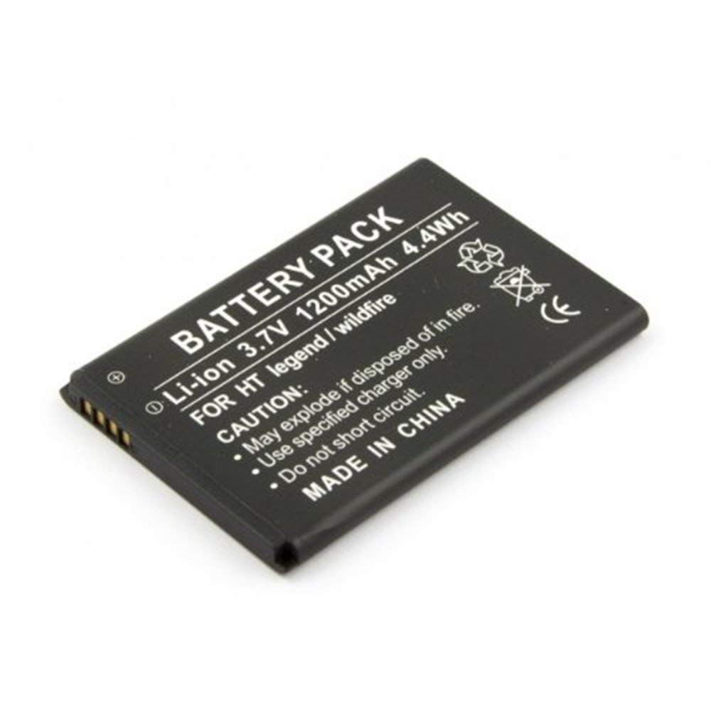 Energy 4047038304560 – Battery Compatible with HTC BA S440, HTC Legend, HTC Droid ERIS, HTC Droid ERIS 6200, HTC G6, HTC Incredible, HTC Incredible PB31200, HTC ADR6300, HTC Wildfire, HTC A3333, HTC A6363, HTC A6365, HTC A6388, HTC BUZZ T-Mobile MyTouch Slide 3G