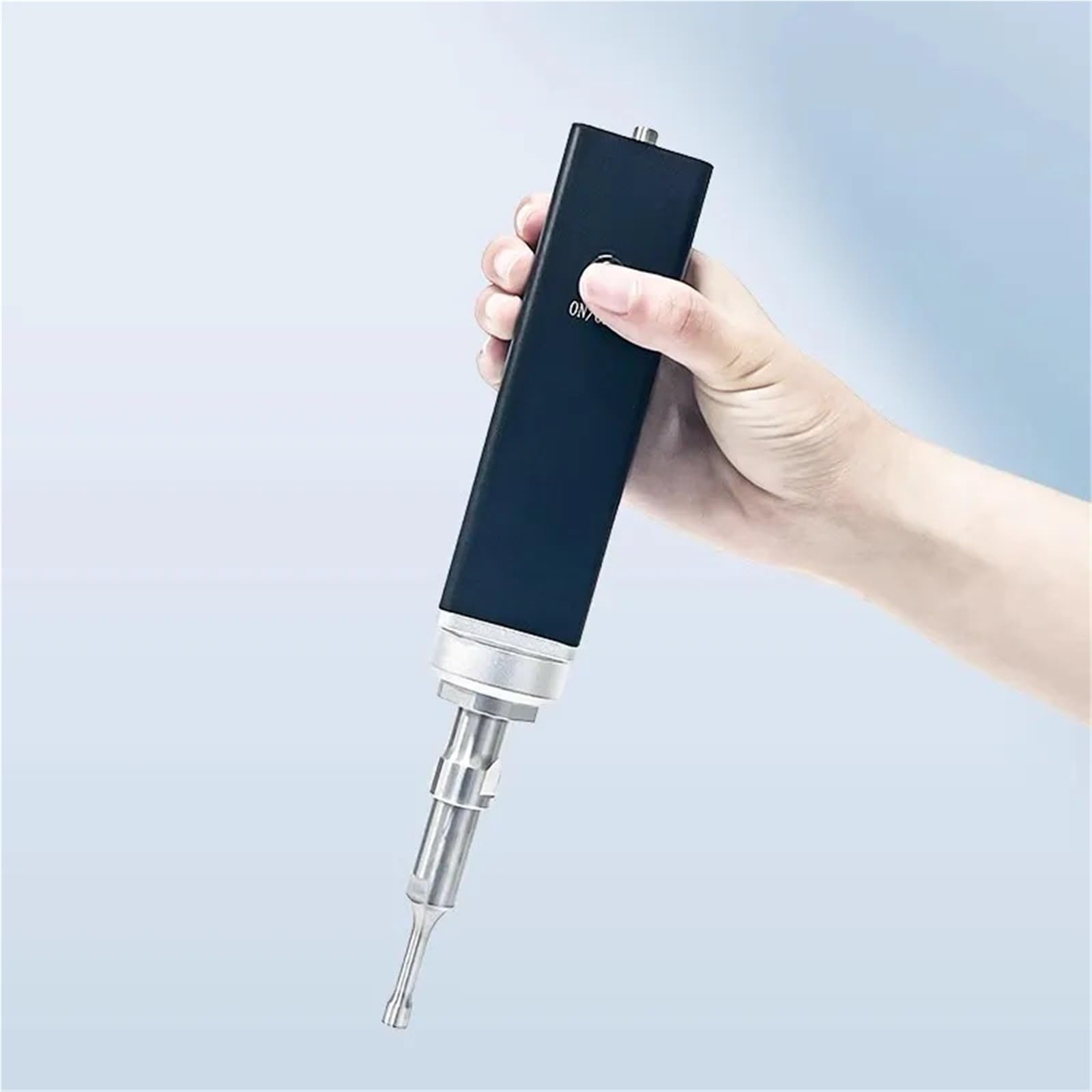 Homogeneizador portátil de mano for laboratorio, emulsionador, mezclador y disruptor (0,1-300 ml) Químico(8mm)