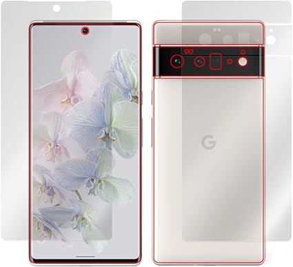 Amazon ミヤビックス Google Pixel 6 Pro 用 曲面対応 Tpu 保護 フィルム 高光沢 傷修復 衝撃吸収 液晶 背面 セット Overlay Flex スクリーンプロテクター 通販 Amazon ミヤビックス Google Pixel 6 Pro 用 曲面対応 Tpu 保護 フィルム 高光沢 傷修復 衝撃吸収 液晶 背面 セット Overlay Flex スクリーンプロテクター 通販