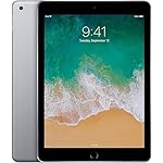 Apple iPad (2018 Model) with Wi-Fi only 32GB Apple 9.7in iPad - Space Gray (Renewed) - Image 3