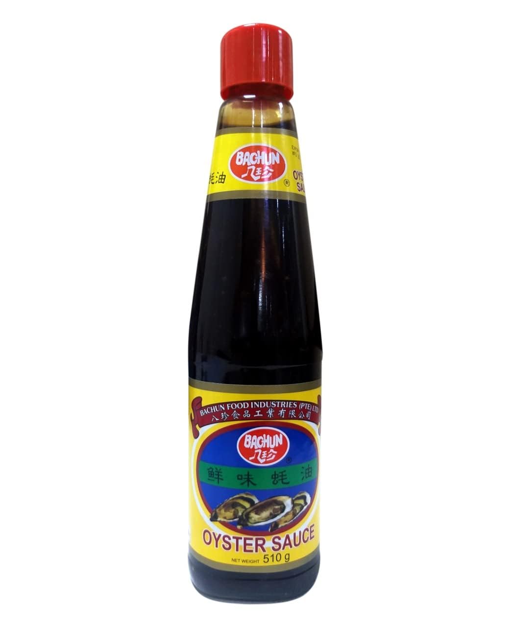 Bachun Oyster Sauce, 510g (B0CNM3PZ2C) Amazon Price History, Amazon Price Tracker