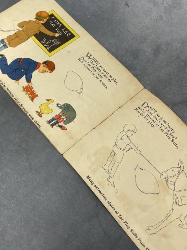 Amazon.co.jp: 1920年代 バディーリー BUDDY LEE 塗り絵 絵本