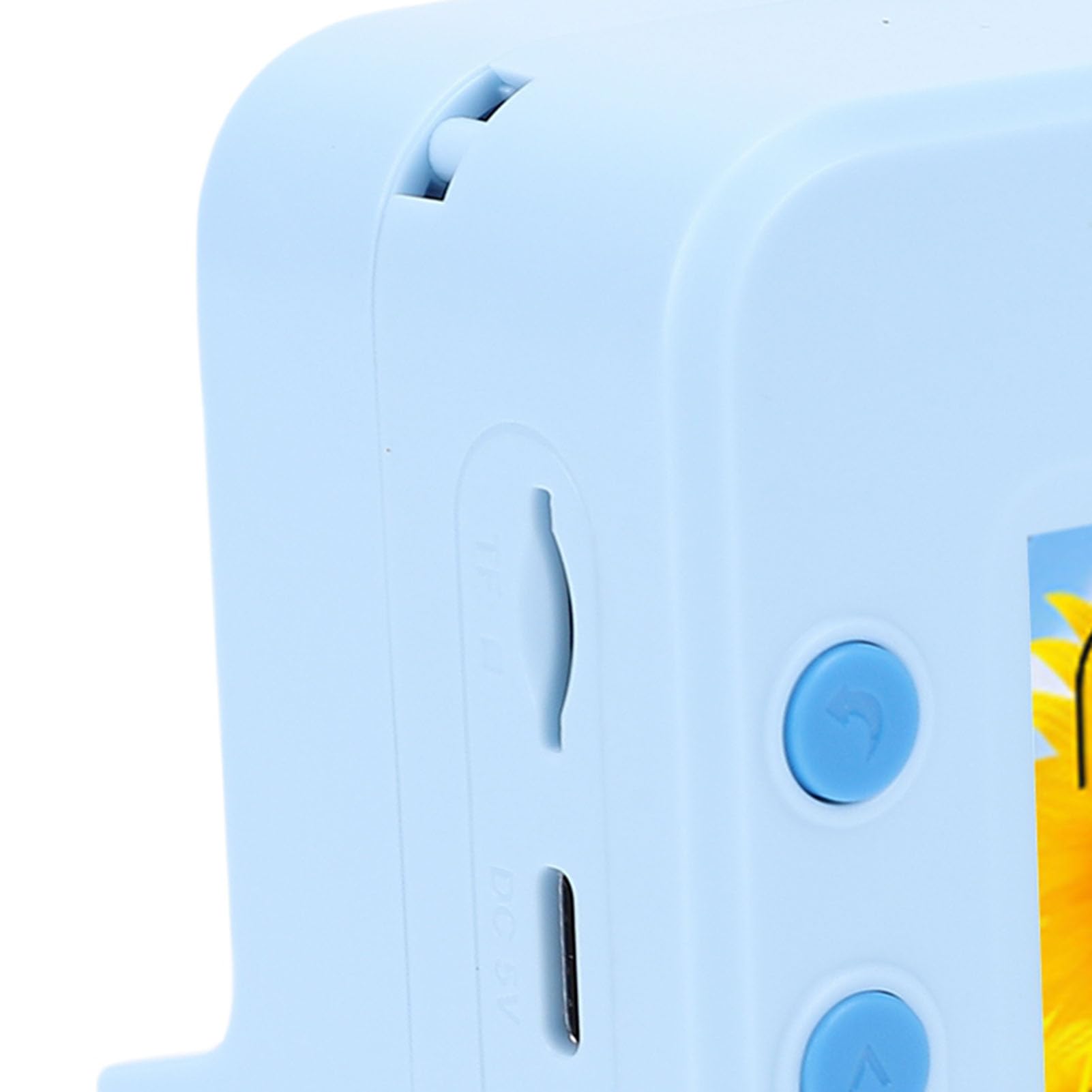 Topiky Cámara Instantánea 1080P para Niños, Pantalla de 2,4 Pulgadas,