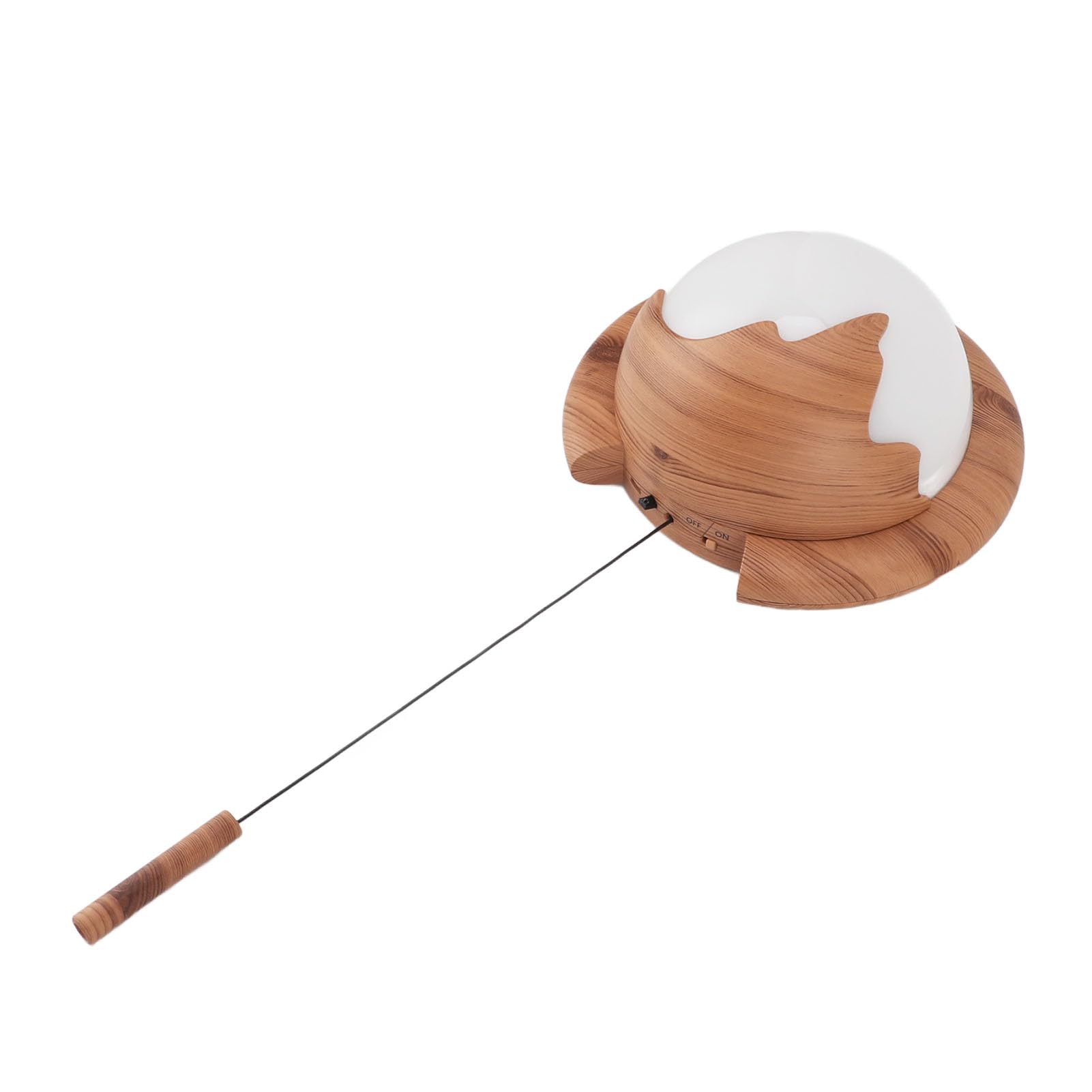 Difusor, LED para Colgar en la Pared Difusor Automático de Aromaterapia Montado en la Pared con Control Remoto Difusor de Aceites Esenciales para Baño 3 Modos de Iluminación