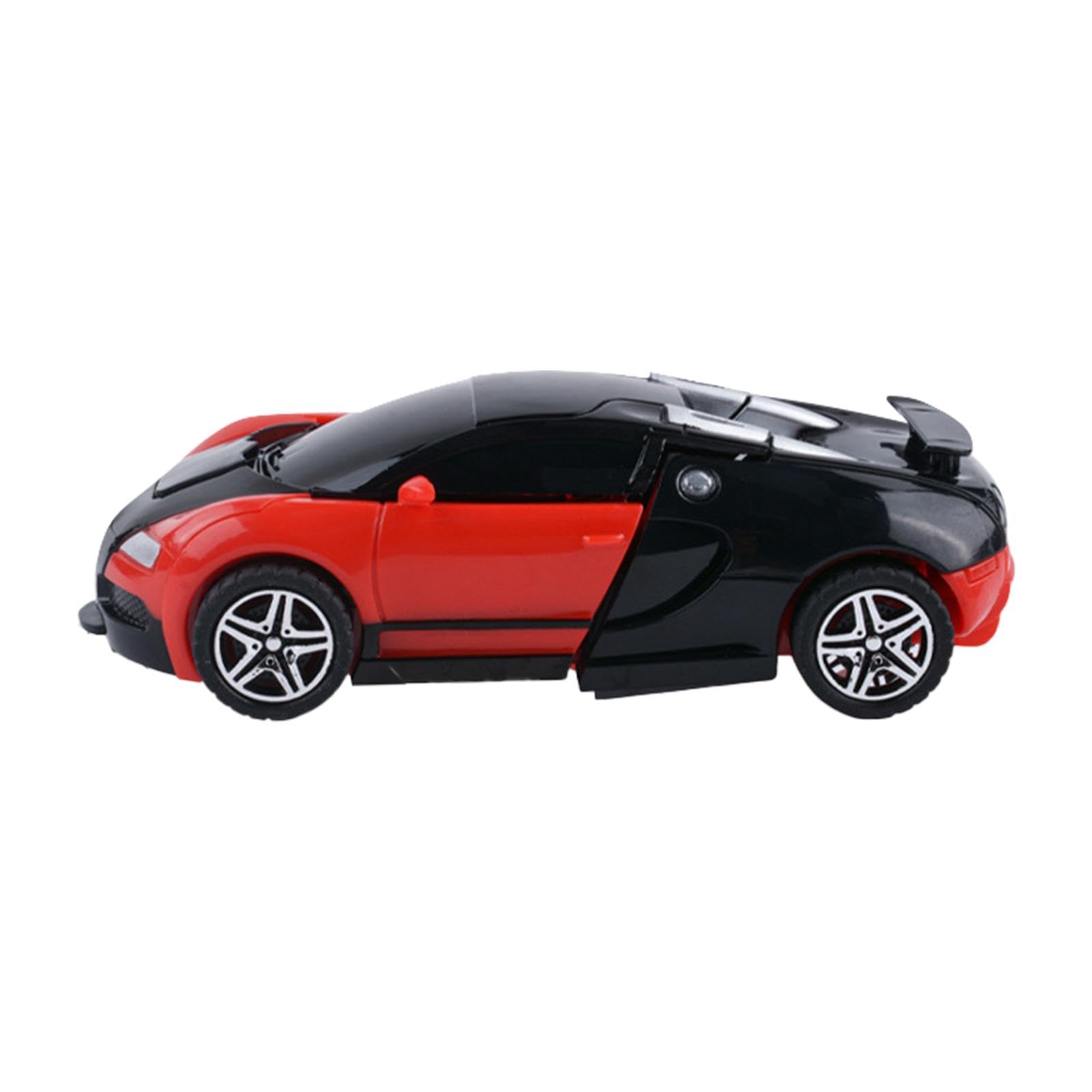 Transformers 2-in-1 actiefiguur - 11 cm