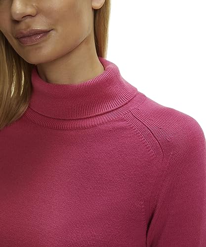 Pull-over femme FALKE pull chic en maille fine col rond vêtement mode hiver - 5