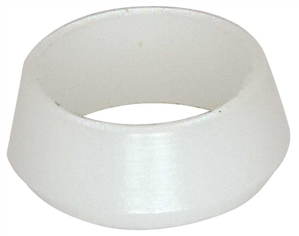 3/8 COMPRESSION SLEEVE PLASTIC