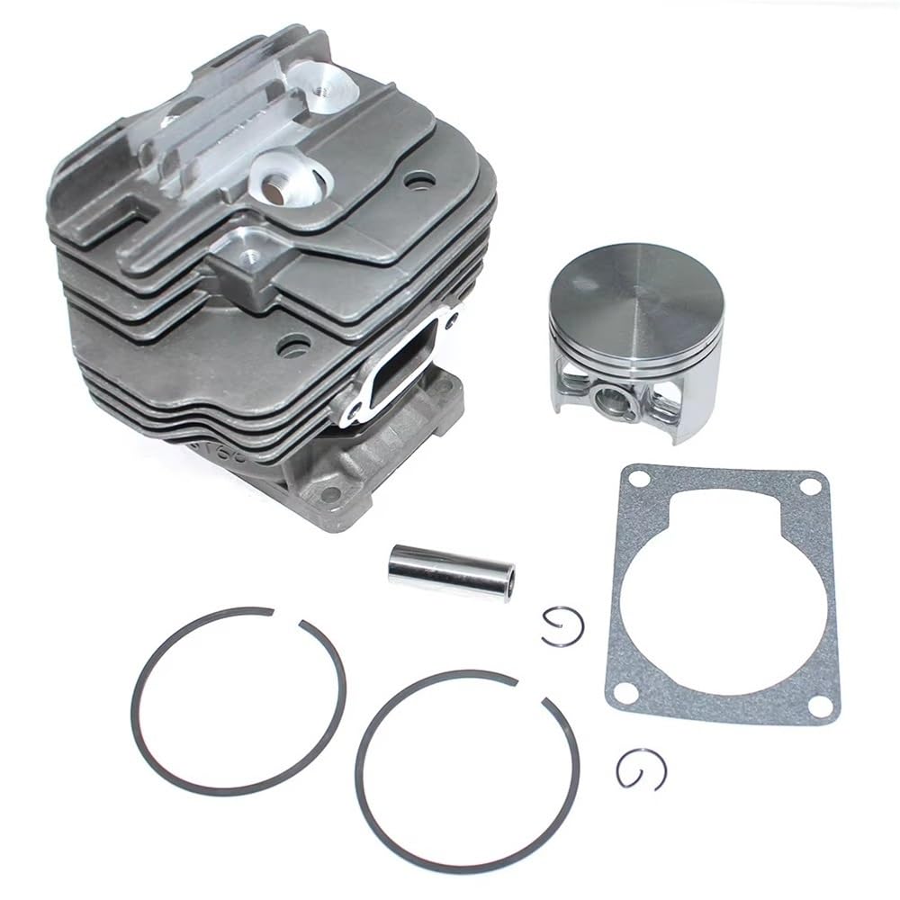 Kit cylindre-piston 56mm pour tronçonneuse MS661 - Usinage haute précision