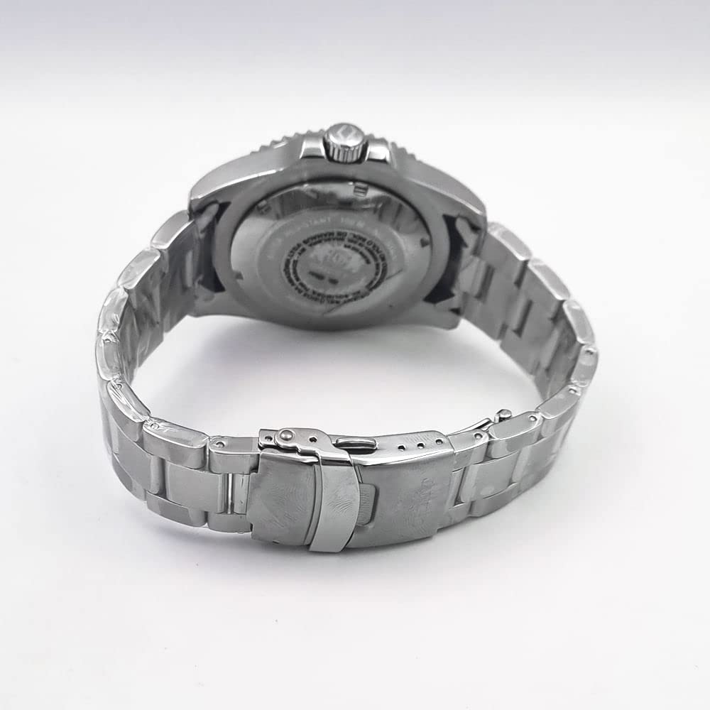 Relógio Orient Masculino Ref: F49ss027 E1sx Automático Prateado em promoção! Veja a oferta e mais achadinhos de Relógios de pulso 4 Hoje é o melhor dia para comprar Relógio Orient Masculino Ref: F49ss027 E1sx Automático Prateado com aquele preço maroto! Promoção! Aproveite a oferta! 4