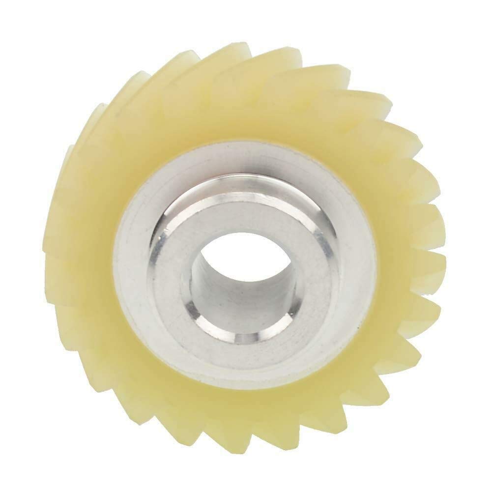 Lot De 2 Engrenages Nylon Pour KitchenAid Artisan/Classic - Pièce Rechange Mixeur Pétrin