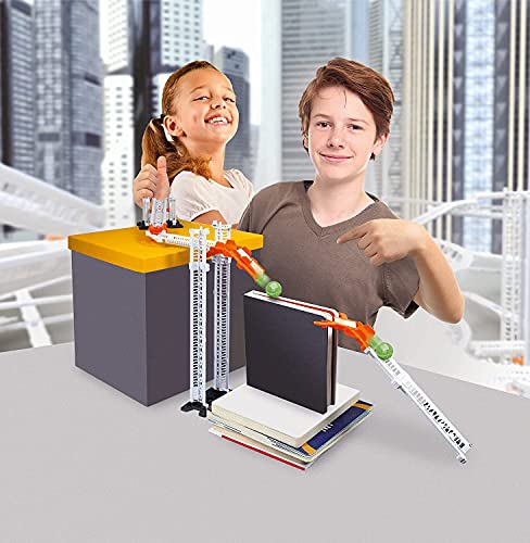 Clementoni Galileo Build 59235 Action & Reaction