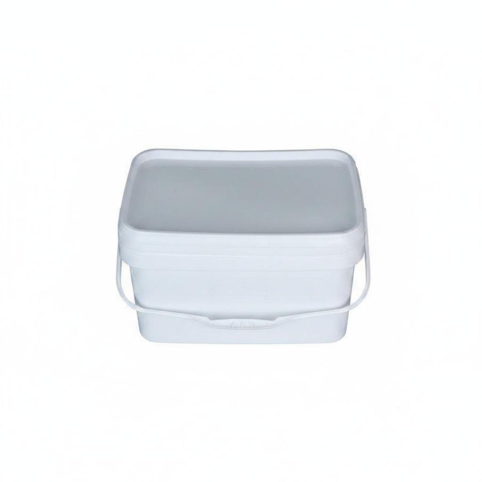 Square Bucket Large Capacity Square Bucket with Lid Resistant Food Grade Storage Pail 5L Rectangular|Home & Garden| Kitchen Dining & Bar| Kitchen Storage & Organization| Food Storage Cont-image-22