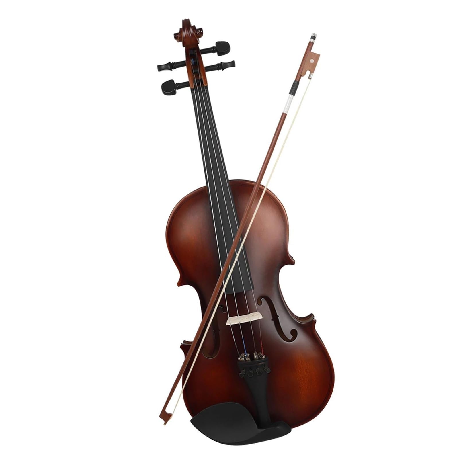 Violine Violine, Korpus Aus Linde Kopf Aus Ebenholz Griffbrett