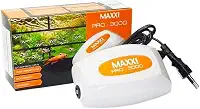 Compressor de Ar Maxxi Pro-3000 3,5W Para Aquário até 75L 220V Maxxi Power Para Peixes