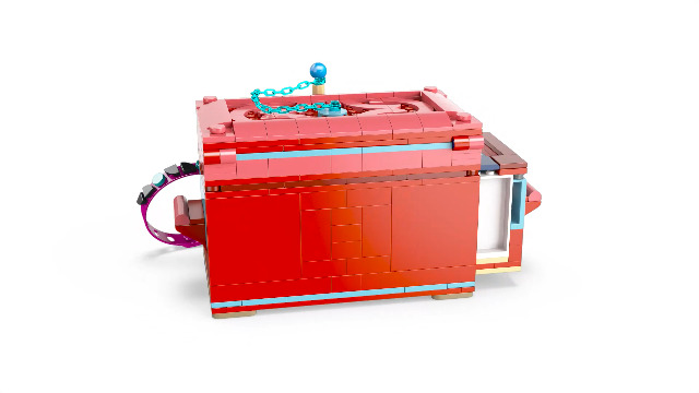 Amazon.co.jp: レゴ(LEGO) ディズニープリンセス 白雪姫のジュエリー
