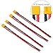 Produktbild 2 Paar XT30 Stecker männlichen weiblichen Stecker mit 150mm 16AWG Silikon Draht für RC LiPo Akku FPV Drone
