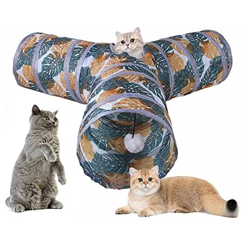 Greyoe Katzentunnel, Y-Typ Katzen Tunnel Cover