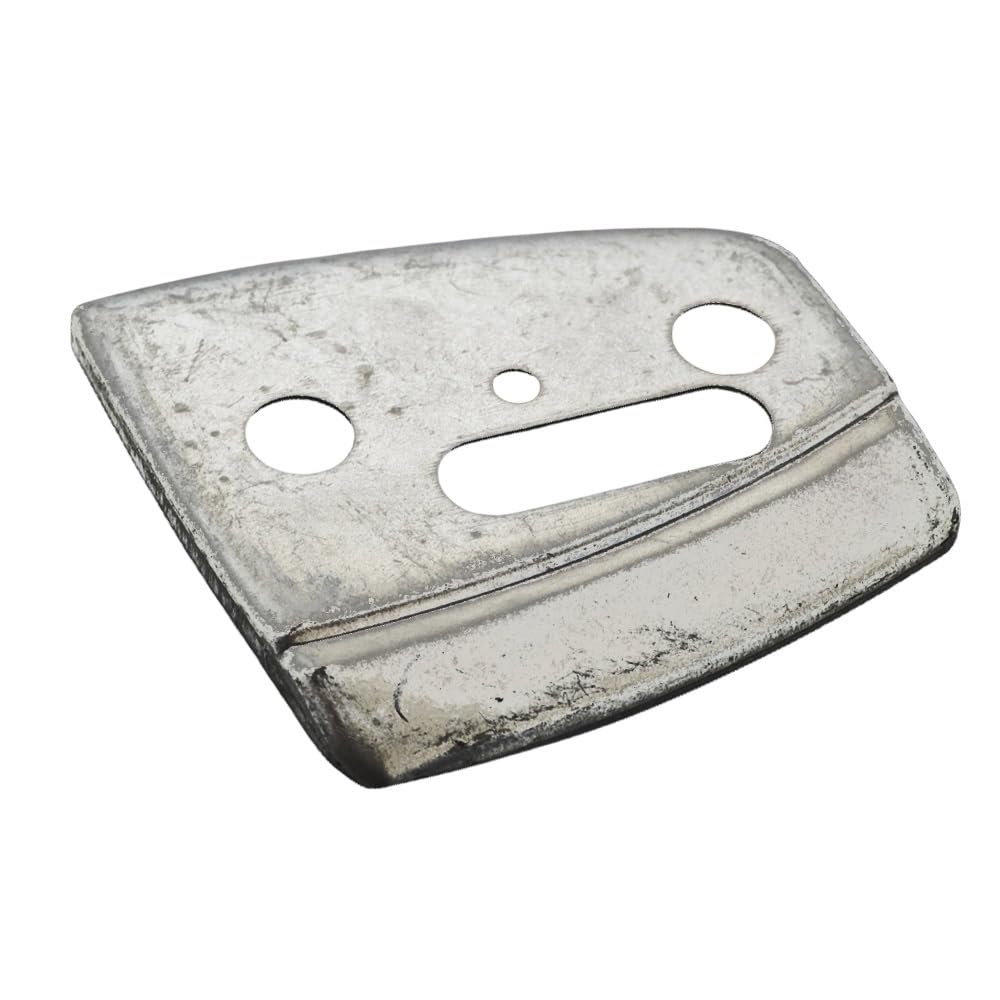 Plaque de guidage anti-friction pour tronçonneuses Husqvarna 340 à 359