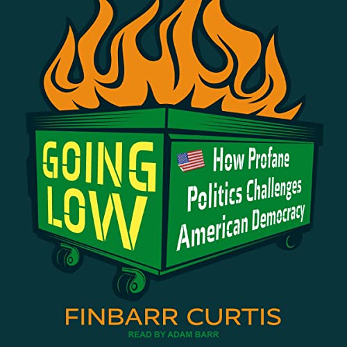 Going Low by Finbarr Curtis episode artwork