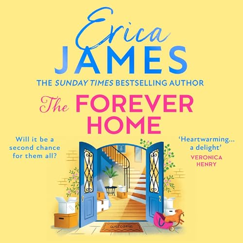 The Forever Home cover art