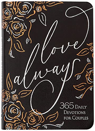 Image of Love Always: 365 Daily Devotions for Couples